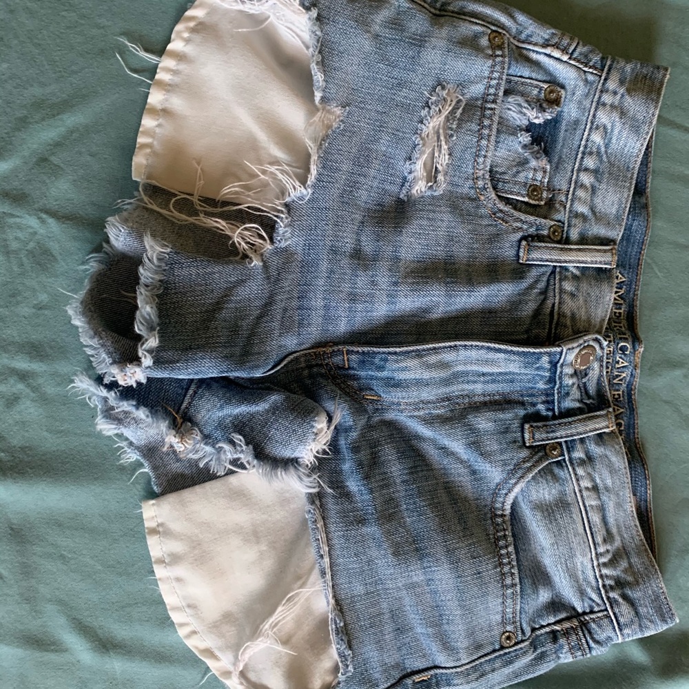 American Eagle Jean Shorts